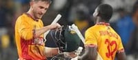 Two Teams Remain Undefeated in T20 World Cup—Who Will Face Their First Loss?